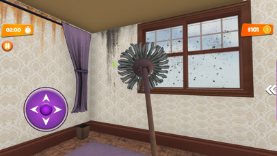 House Cleaning Simulator Screenshot