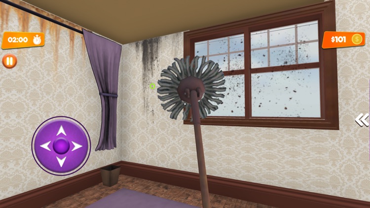 House Cleaning Simulator