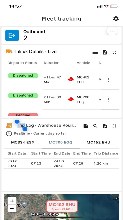 Genmetrics screenshot-4