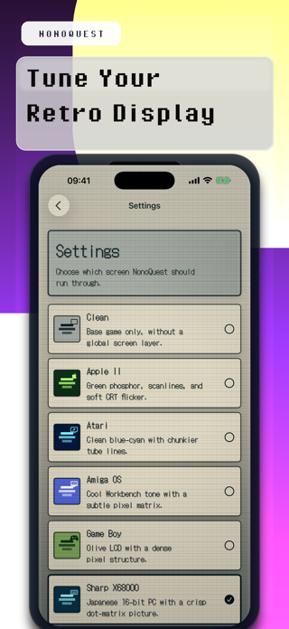 NonoQuest Screenshot 5 of 5