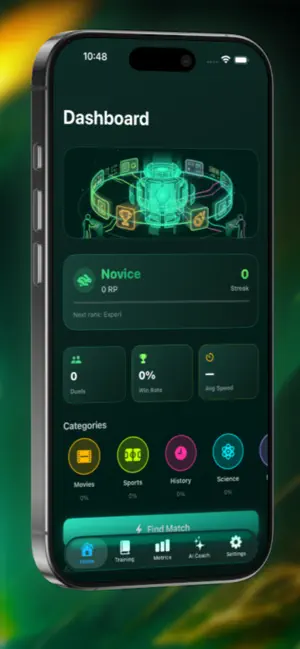 Duelo: Quiz screenshot 4