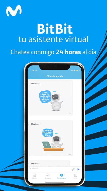 Mi Movistar Ecuador screenshot-4