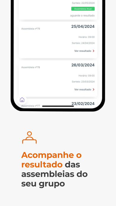 Stara Consórcio Screenshot