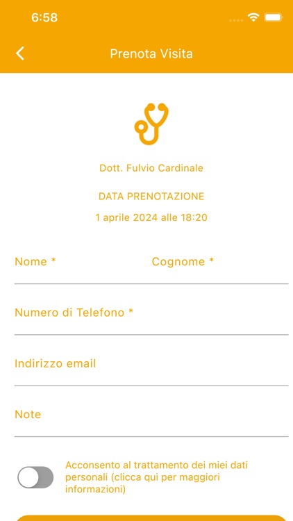 Studio Medico 33 screenshot-4