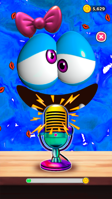 Bruno - My Talking Slime Pet