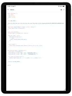 CodeViewer - Code Reader screenshot 7
