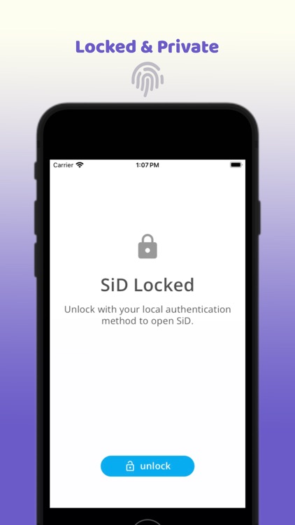 SiD: Social Interaction Diary screenshot-5