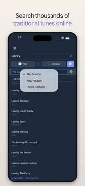 NotationPlayer screenshot 3