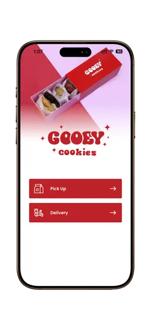 Gooey Cookies screenshot 2