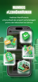Mamikos-Cari & Sewa Kos Mudah screenshot