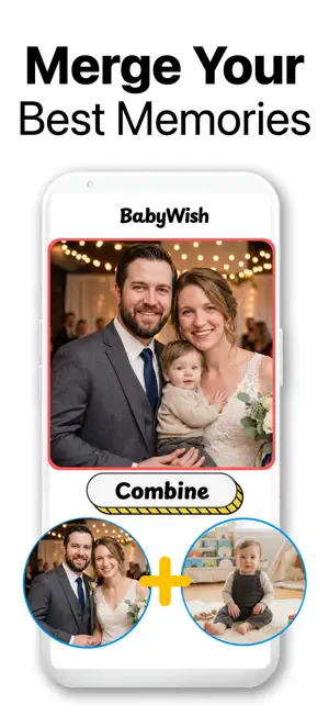 BabyWish: Baby Face Generator screenshot 4