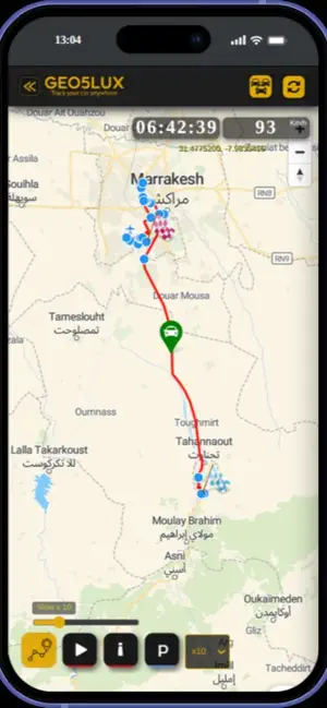 GEO5LUX screenshot 2