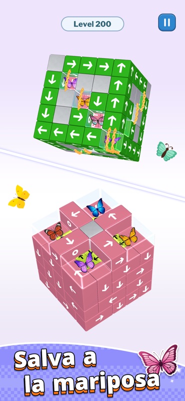 Tap Arrows - Juego Puzzle 3D screenshot 4