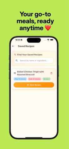 RecipePal: Meal Planner screenshot