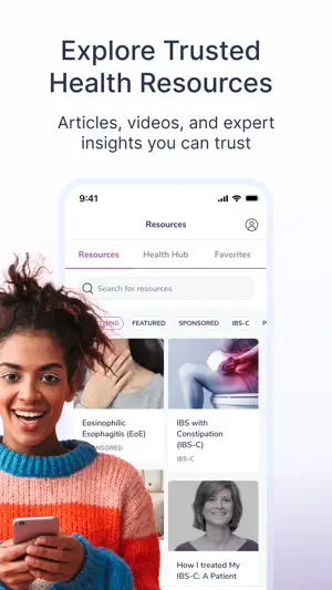 Ask Gastro Girl screenshot 4