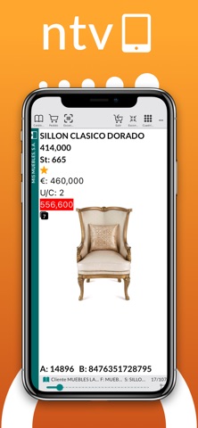 NTV Tablet 2.0 screenshot
