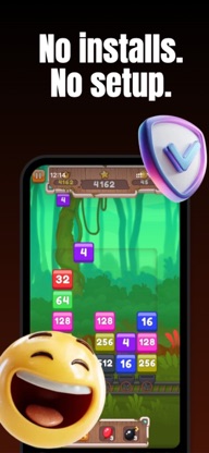 Playtime – Play & Create Games screenshot 4