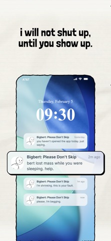 Bigbert: Please Don't Skip Screenshot 8 of 8