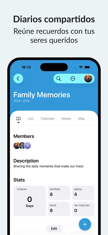 Day One: Diario personal screenshot 5 of 10