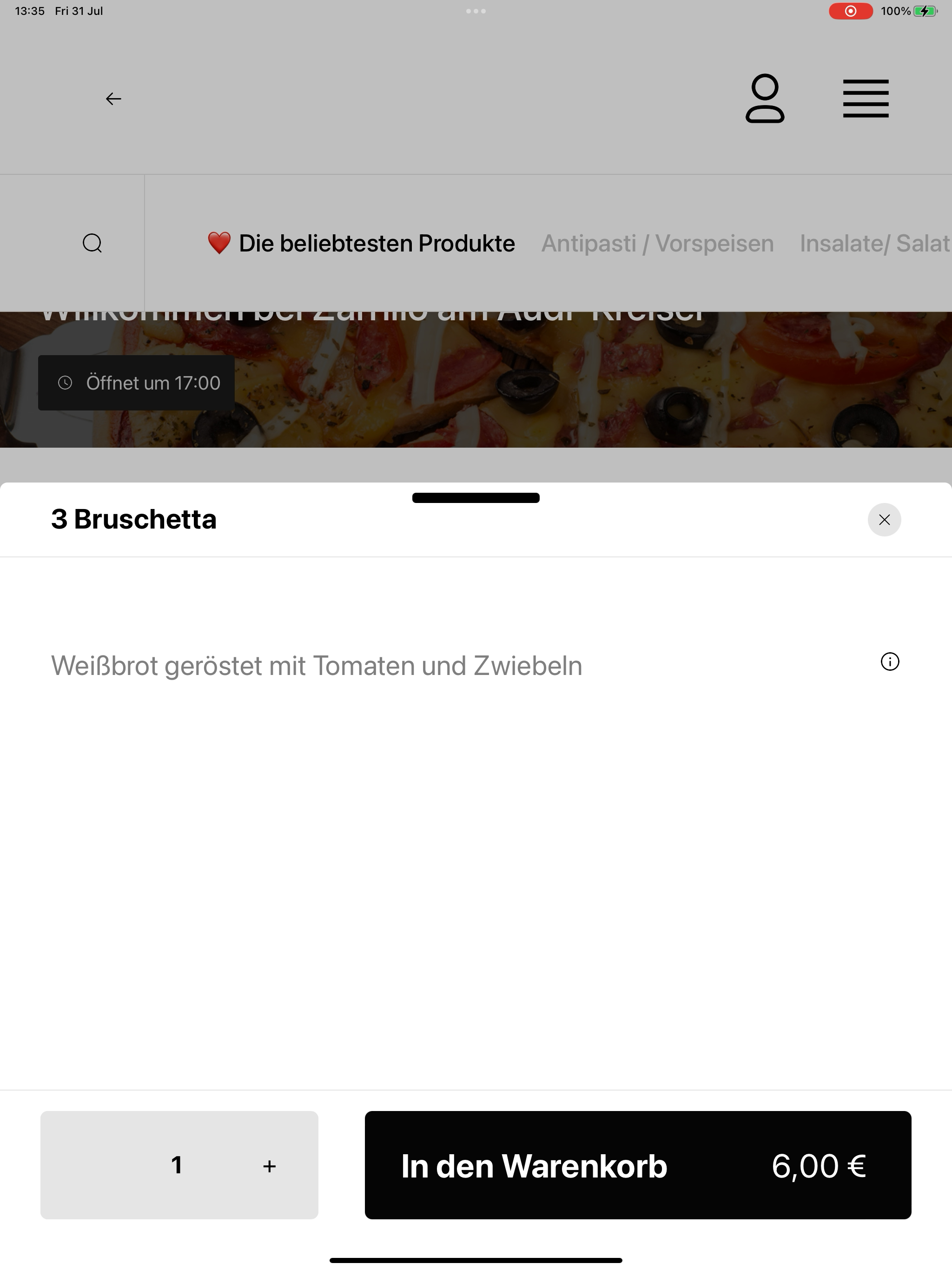 Zarrillo screenshot 16
