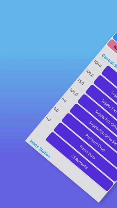 Screenshot 1 of Proof TAB App