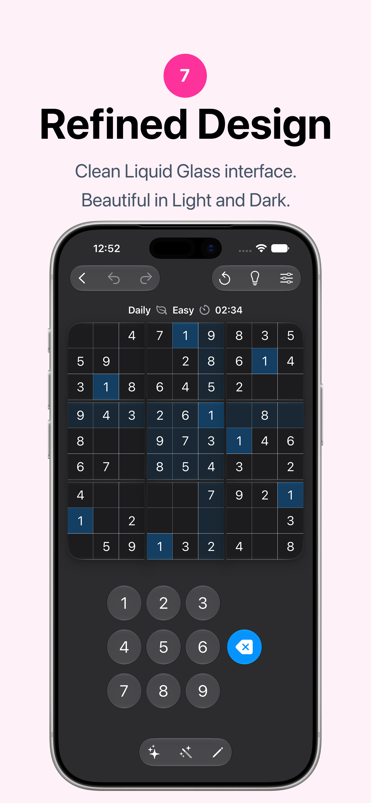 Sudoku: Classic No Ads screenshot 7