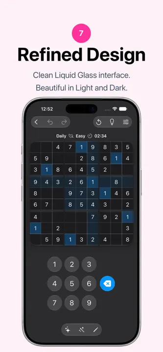 Sudoku: Classic No Ads screenshot 7