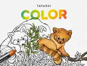 tayasui color iPad Captures Décran 1