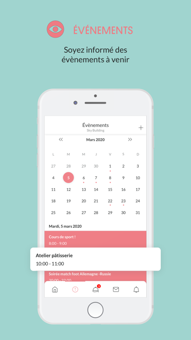 Screenshot #3 pour IvyNest