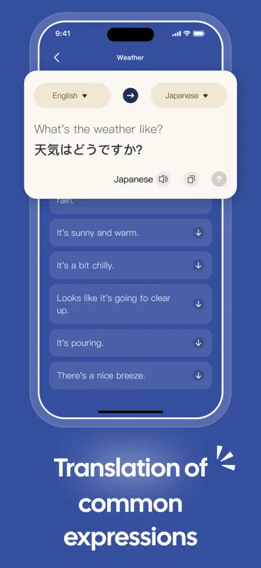 Translate Bridge screenshot 2 of 5
