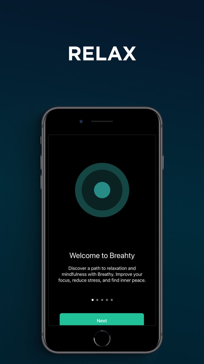 Breathy Breathwork 4-7-8, 12