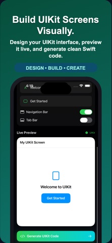 SwiftBuilder : Swift Studio Screenshot 4 of 6