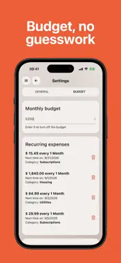 Expense & Subscription Tracker screenshot 8
