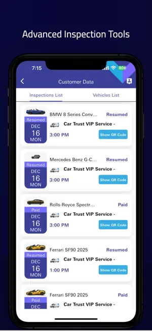 CarTrust Technician screenshot 3