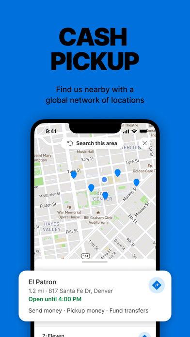 Walmart2Walmart iPhone screenshot 5 - Finance app