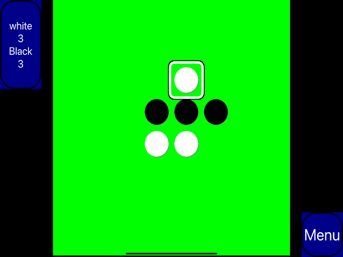 Custom Accessible Othello