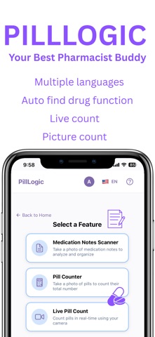 PillLogic Screenshot 1 of 7