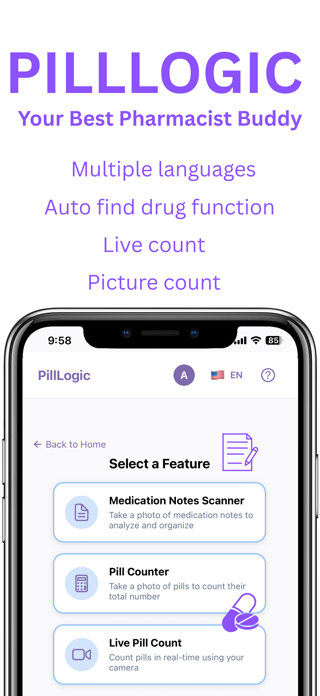 PillLogic Screenshot 1 of 7