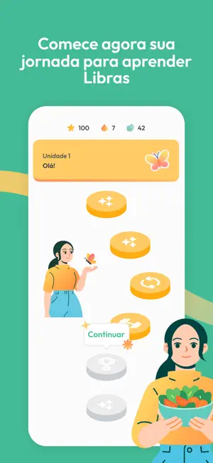 LibrasLab screenshot 2