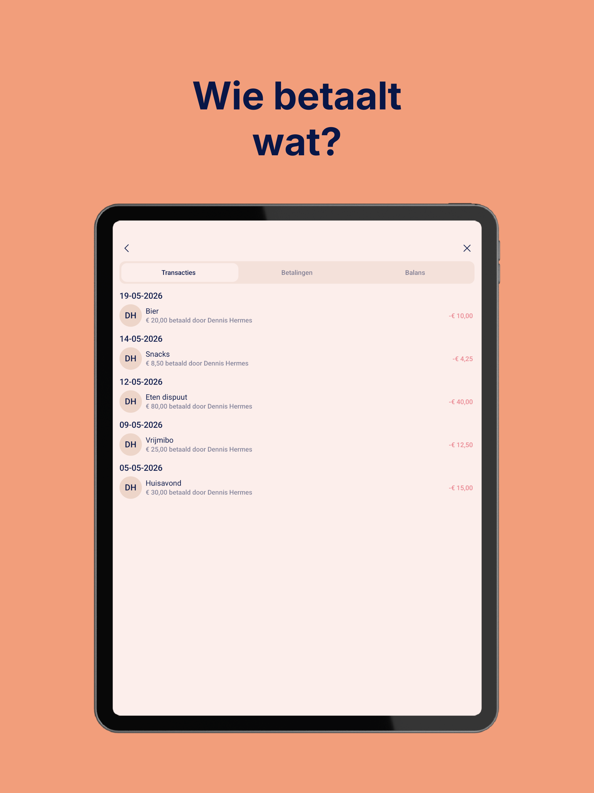 Vera Connect screenshot 16