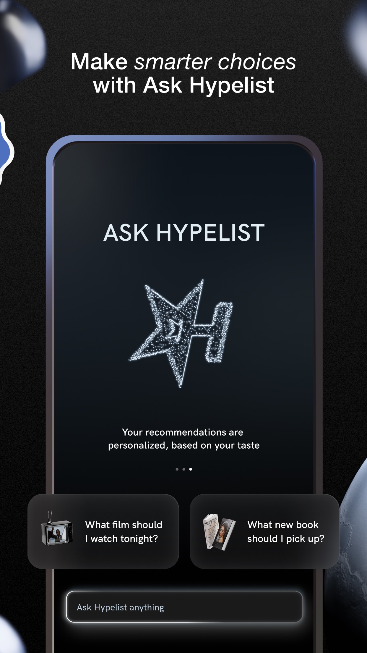 Screenshot 4 of Hypelist: Lists for Everything