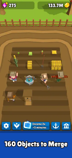 MergeALot screenshot 1