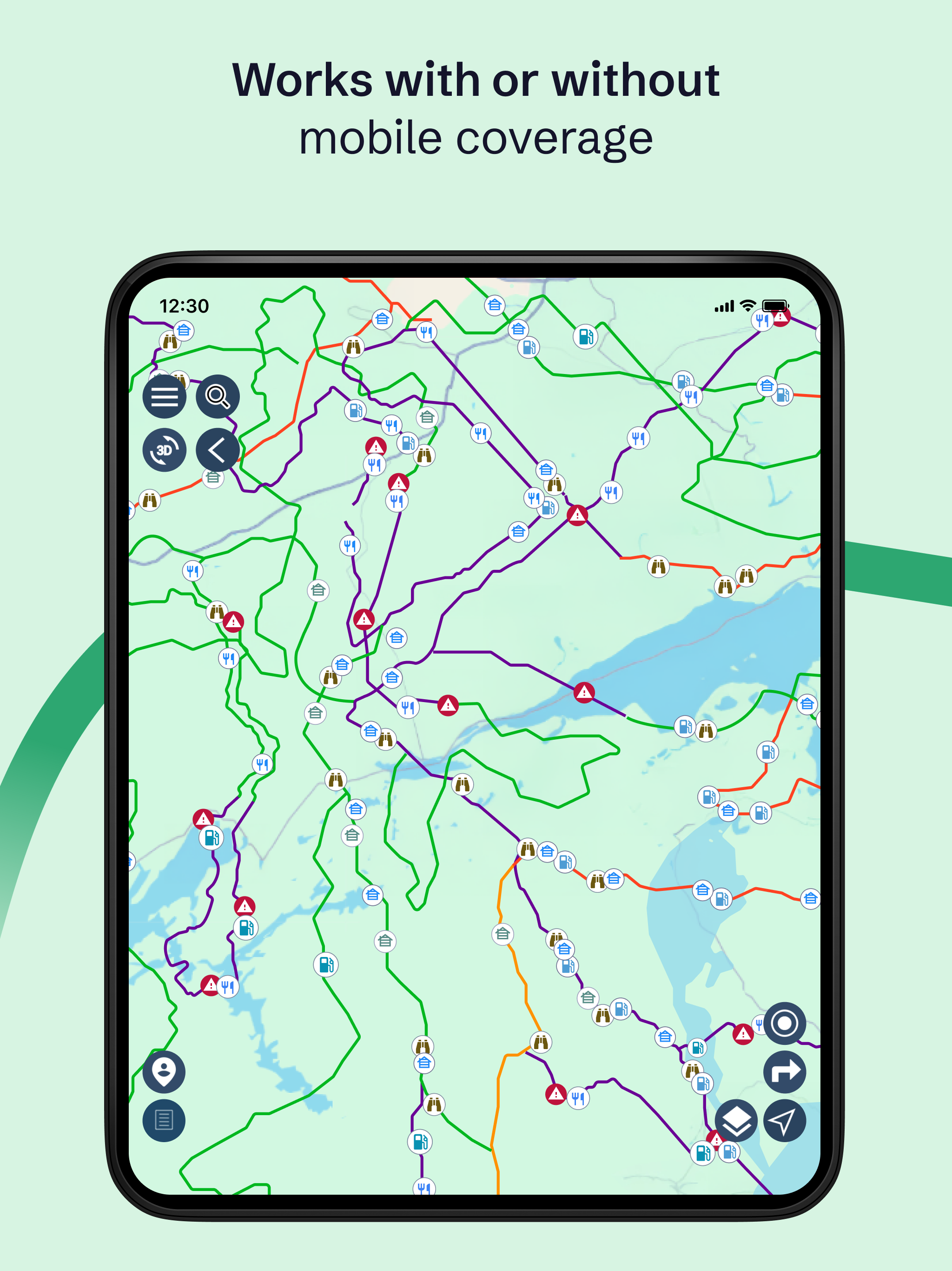 Newfoundland T’Railway screenshot 11