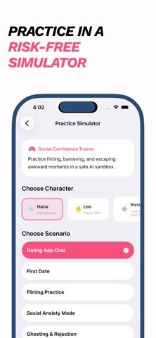 Kizuna AI: Dating Assistant Screenshot 5 of 6