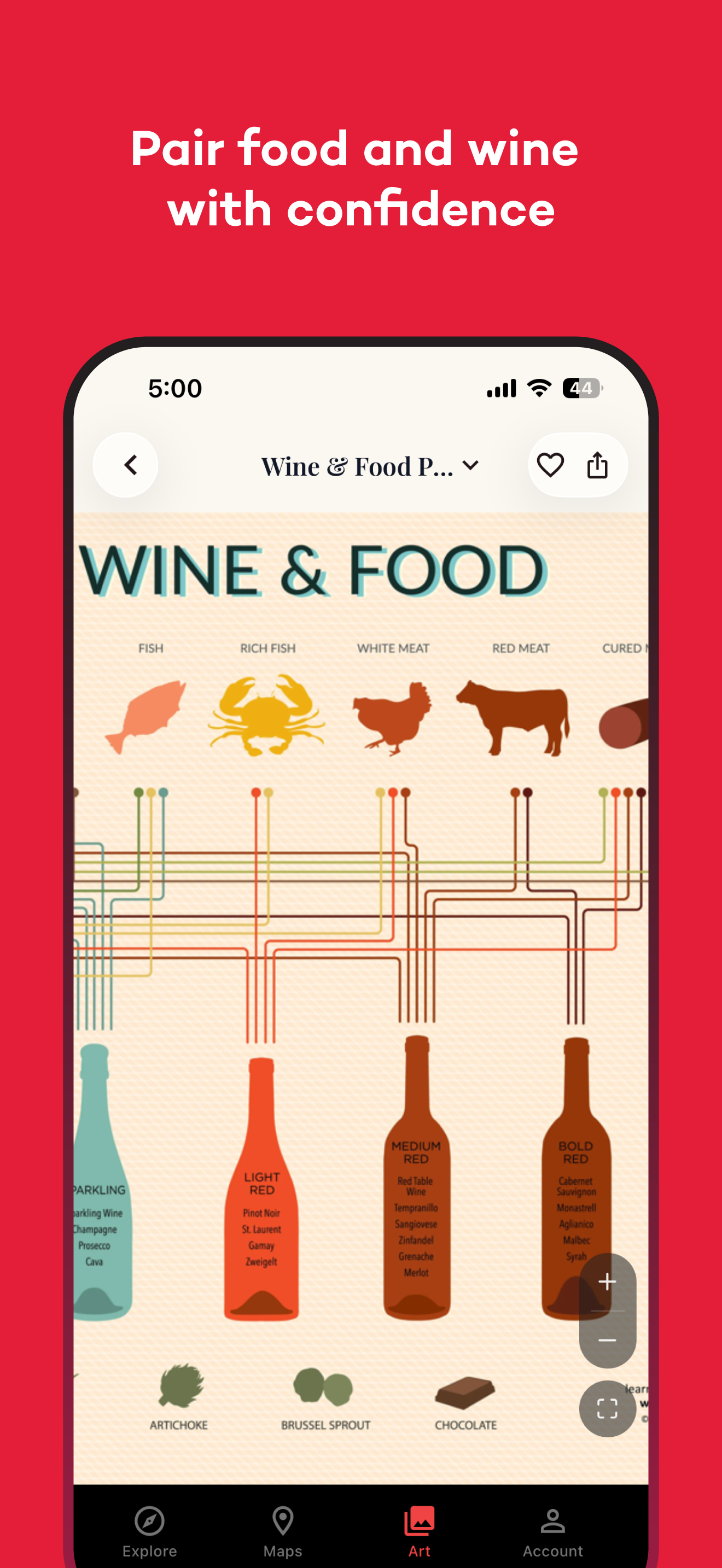 Wine Folly Plus screenshot 5