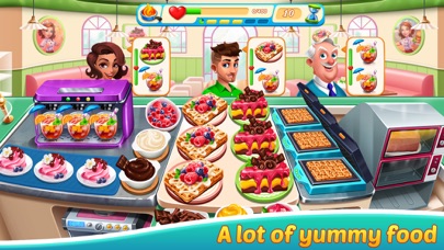 Cooking Seaside: Beach food Screenshot