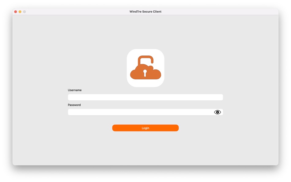#1. Secure Client (macOS) Podle: Babylon Cloud