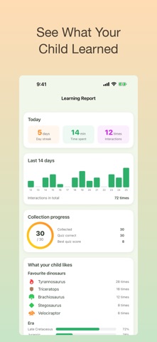 Grow Dinos - Hatch & Raise Screenshot 6 of 8