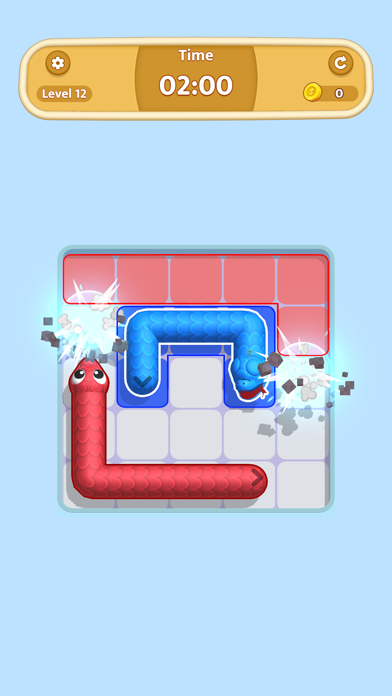 Slither Spot Screenshot