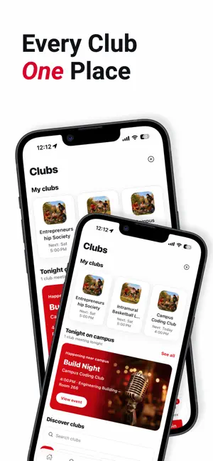 Oval - Campus Life screenshot 4